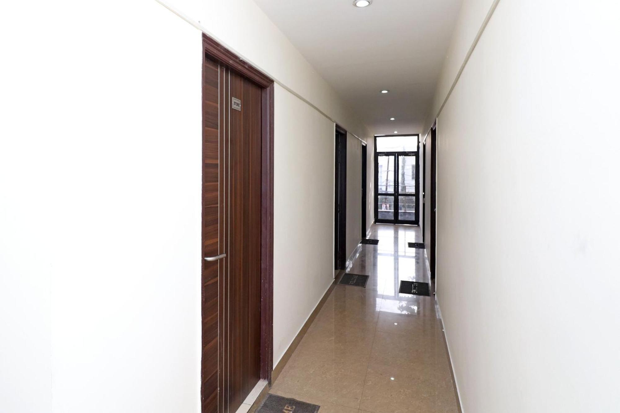 Hotel O Ashiyana Bhairaun Ghāt المظهر الخارجي الصورة